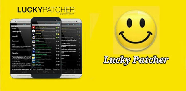 دانلود Lucky Patcher اخرین نسخه برنامه لاکی پچر اندروید